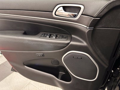 2021 Jeep Grand Cherokee Summit
