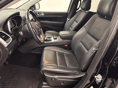 2021 Jeep Grand Cherokee Summit