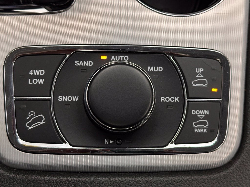2021 Jeep Grand Cherokee Summit