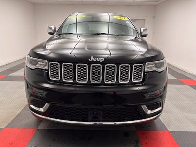 2021 Jeep Grand Cherokee Summit