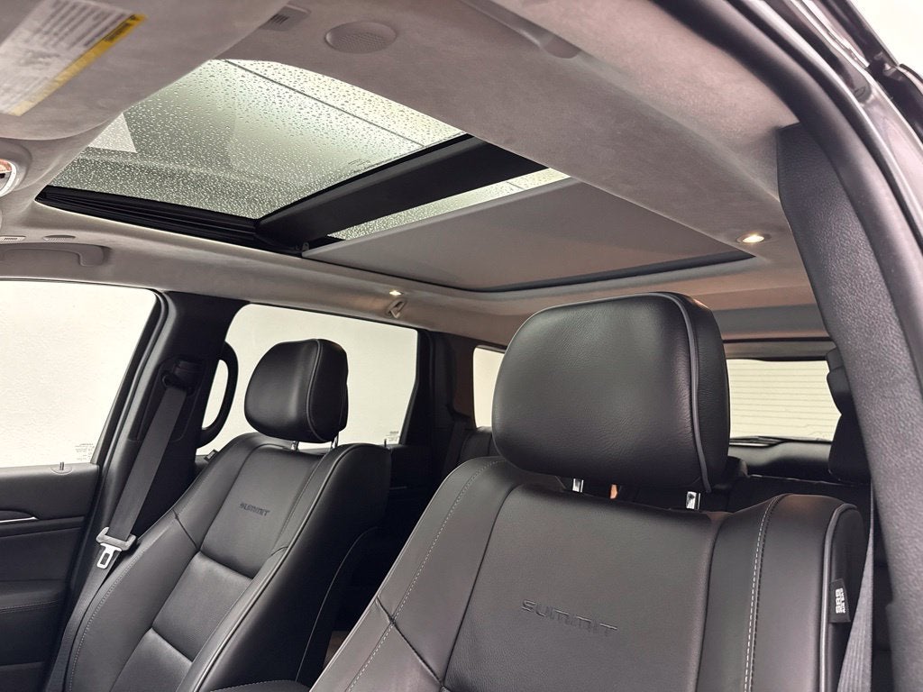 2021 Jeep Grand Cherokee Summit
