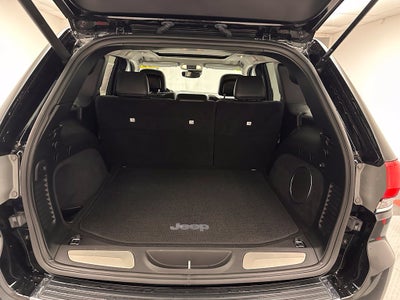2021 Jeep Grand Cherokee Summit