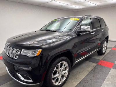 2021 Jeep Grand Cherokee Summit