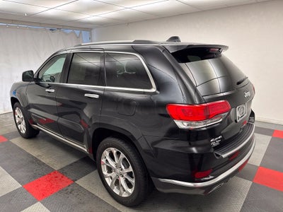 2021 Jeep Grand Cherokee Summit