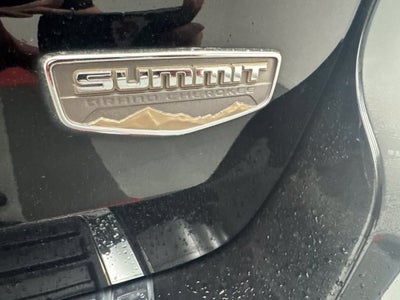 2021 Jeep Grand Cherokee Summit