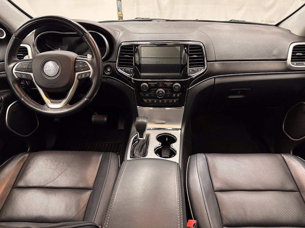 2021 Jeep Grand Cherokee Summit