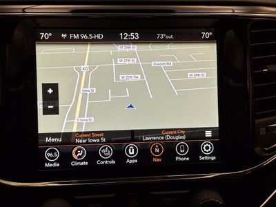 2021 Jeep Grand Cherokee Summit