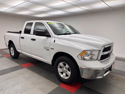 2023 RAM 1500 Classic Tradesman