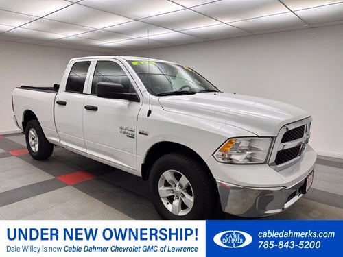 2023 RAM 1500 Classic Tradesman