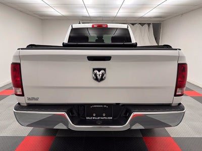 2023 RAM 1500 Classic Tradesman