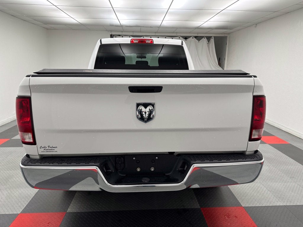 2023 RAM 1500 Classic Tradesman
