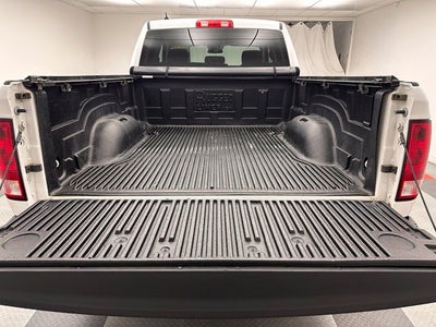 2023 RAM 1500 Classic Tradesman