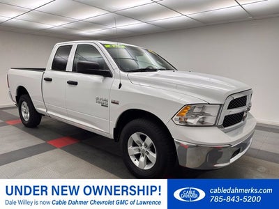 2023 RAM 1500 Classic Tradesman