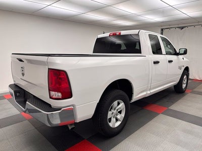 2023 RAM 1500 Classic Tradesman