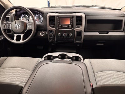 2023 RAM 1500 Classic Tradesman