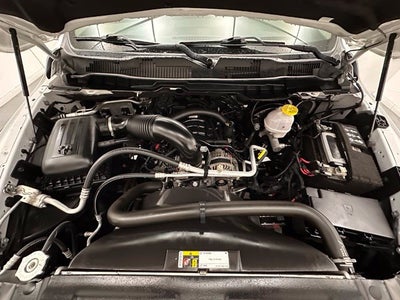 2023 RAM 1500 Classic Tradesman