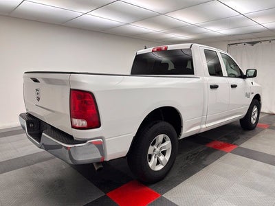 2023 RAM 1500 Classic Tradesman