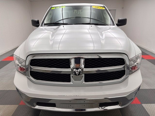 2023 RAM 1500 Classic Tradesman