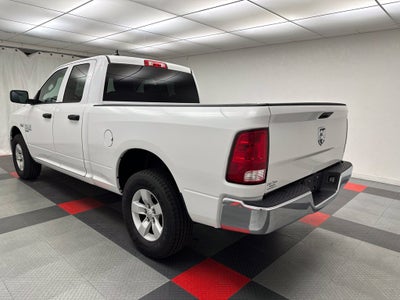 2023 RAM 1500 Classic Tradesman