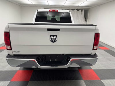 2023 RAM 1500 Classic Tradesman