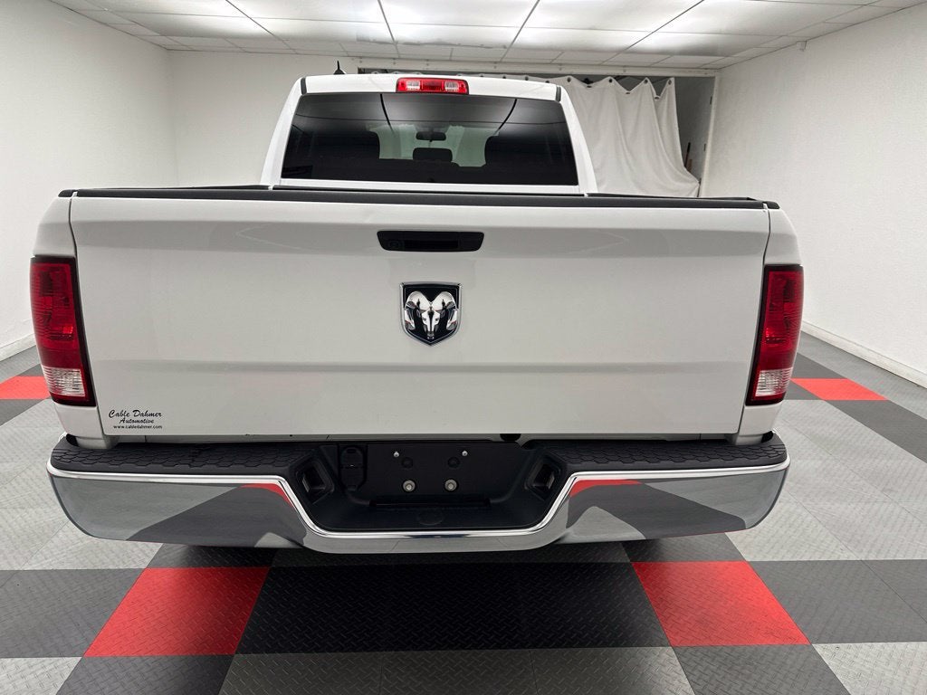 2023 RAM 1500 Classic Tradesman