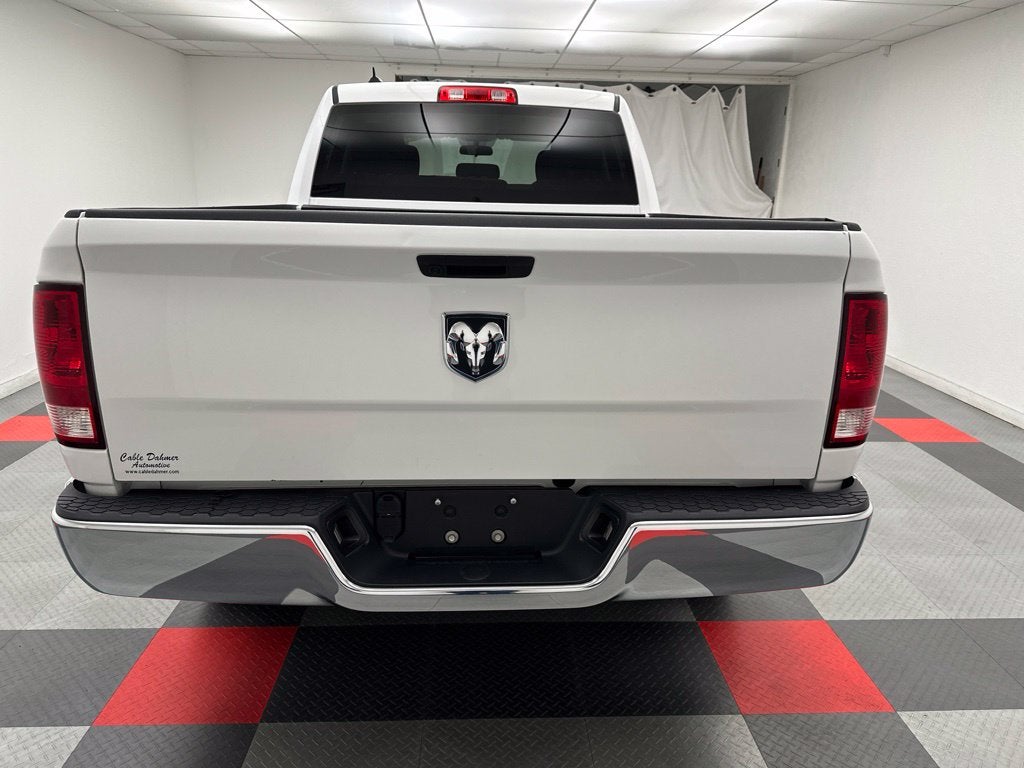 2023 RAM 1500 Classic Tradesman