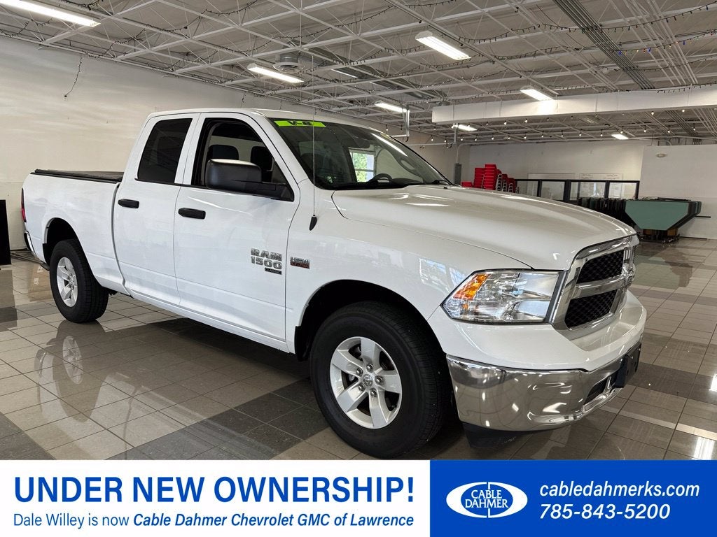 2023 RAM 1500 Classic Tradesman