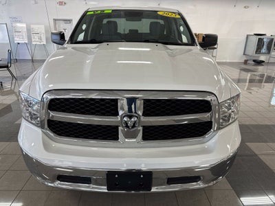 2023 RAM 1500 Classic Tradesman