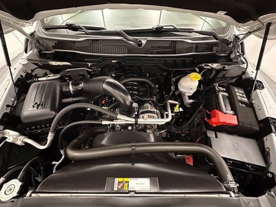 2023 RAM 1500 Classic Tradesman