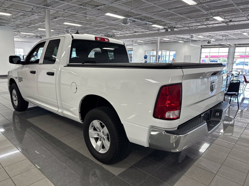 2023 RAM 1500 Classic Tradesman