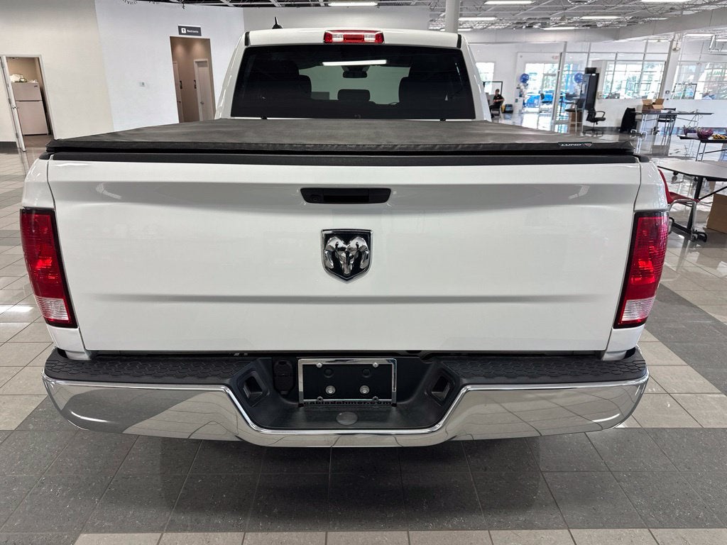2023 RAM 1500 Classic Tradesman