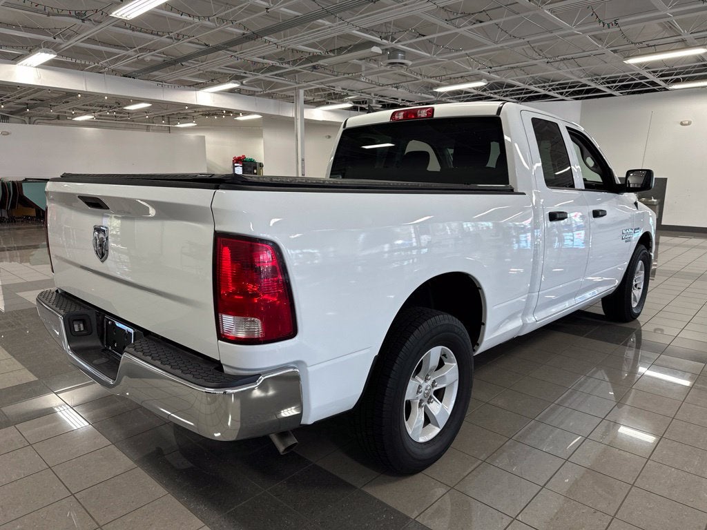 2023 RAM 1500 Classic Tradesman