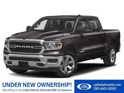 2023 RAM 1500 Big Horn/Lone Star