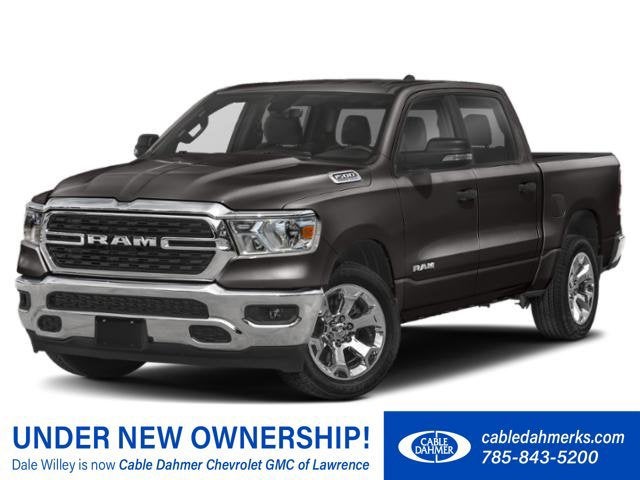 2023 RAM 1500 Big Horn/Lone Star