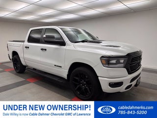 2023 RAM 1500 Laramie