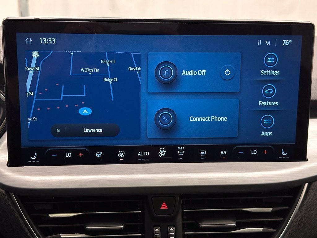 2025 Ford Escape Platinum
