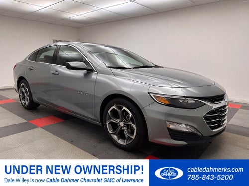 2024 Chevrolet Malibu LT 1LT