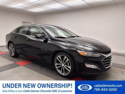2024 Chevrolet Malibu LT 2LT