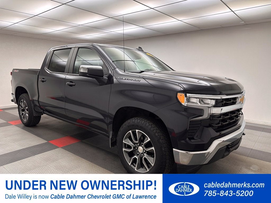 2024 Chevrolet Silverado 1500