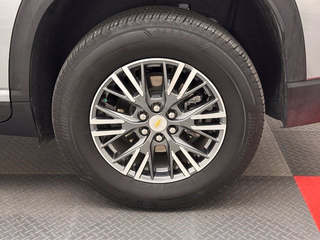 2026 Chevrolet Traverse LT 1LT