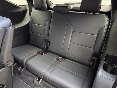 2026 Chevrolet Traverse LT 2LT