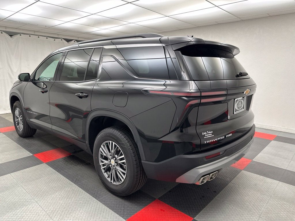 2026 Chevrolet Traverse LT 2LT