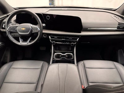 2026 Chevrolet Traverse LT 2LT