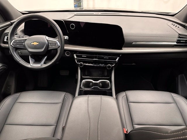 2026 Chevrolet Traverse LT 2LT