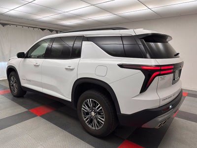 2024 Chevrolet Traverse LT