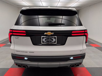 2024 Chevrolet Traverse LT