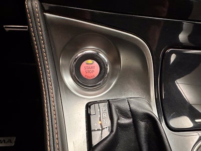 2021 Nissan Maxima SR