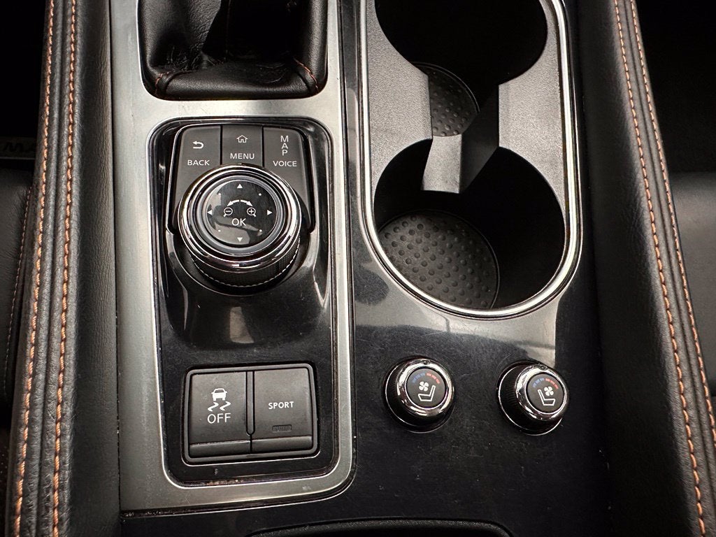 2021 Nissan Maxima SR