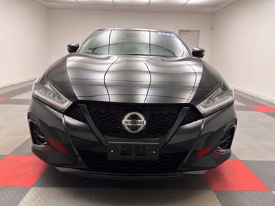 2021 Nissan Maxima SR