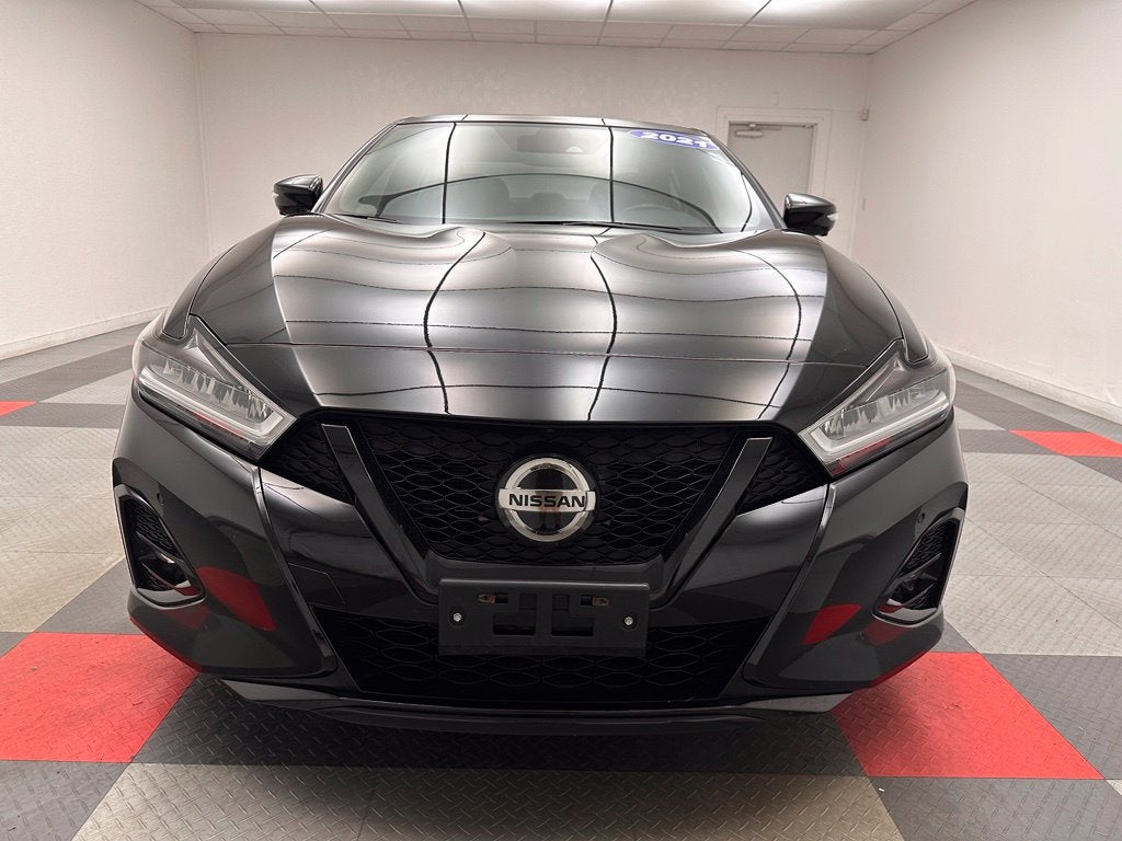 2021 Nissan Maxima SR